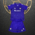 Camiseta Real Betis Portero Tercera Nino 24-25