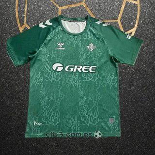 Tailandia Camiseta Real Betis Sustainability 24-25