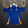Camiseta de Entrenamiento Real Madrid 2024-25 Azul