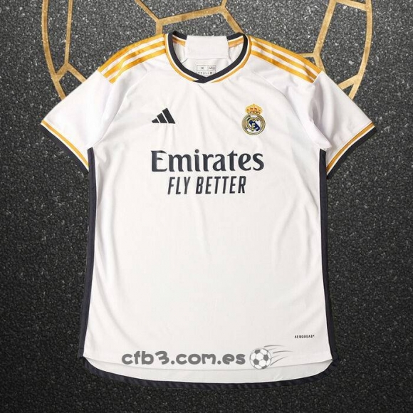 Camiseta Real Madrid Primera 23-24