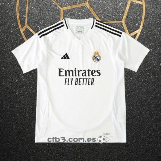 Camiseta Real Madrid Primera 24-25