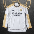 Camiseta Real Madrid Primera Manga Larga 23-24
