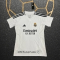 Camiseta Real Madrid Primera Mujer 24-25