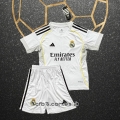 Camiseta Real Madrid Primera Nino 25-26