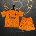 Camiseta Real Madrid Segunda Nino 24-25