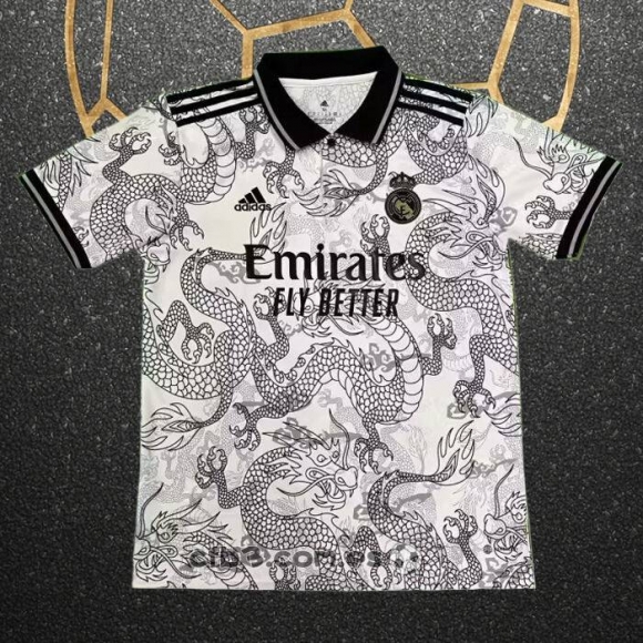 Camiseta Real Madrid Special 23-24 Blanco