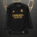 Camiseta Real Madrid Tercera Manga Larga 23-24