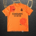 Camiseta Real Madrid Y-3 2024 Naranja