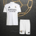 Chandal del Real Madrid Primera 24-25 - Pantalon Corto
