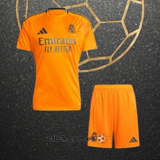 Chandal del Real Madrid Segunda 24-25 - Pantalon Corto
