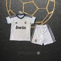 Retro Camiseta Real Madrid Primera Nino 2012-2013