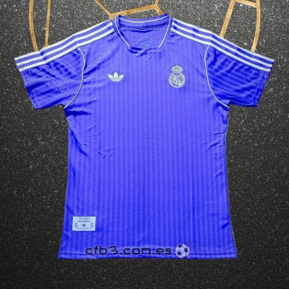 Tailandia Camiseta Real Madrid Icon 25-26