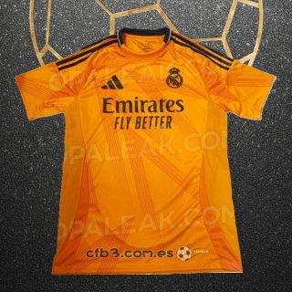 Tailandia Camiseta Real Madrid Segunda 24-25