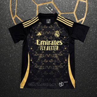 Tailandia Camiseta Real Madrid Special 2024-25 Negro