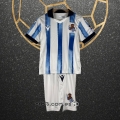 Camiseta Real Sociedad Primera Nino 23-24