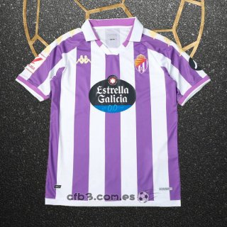 Camiseta Real Valladolid Primera 23-24