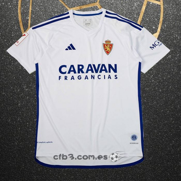 Camiseta Real Zaragoza Primera 23-24