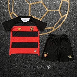 Camiseta Recife Primera Nino 2023