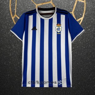 Camiseta Recreativo de Huelva Primera 23-24