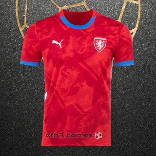 Camiseta Republica Checa Primera 2024