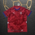 Tailandia Camiseta Republica Checa Primera 2024