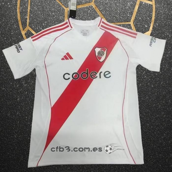 Tailandia Camiseta River Primera 2024