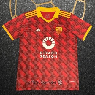 Camiseta Roma Cuarto 2024