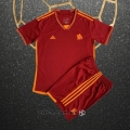 Camiseta Roma Primera Nino 23-24