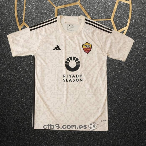 Camiseta Roma Segunda 23-24