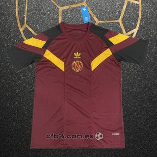 Tailandia Camiseta Roma Special 24-25 Rojo