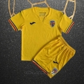 Camiseta Rumania Primera Nino 2023