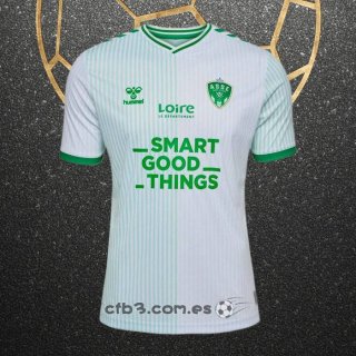 Tailandia Camiseta Saint-Etienne Segunda 23-24