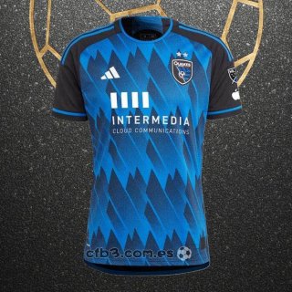 Camiseta San Jose Earthquakes Primera 23-24