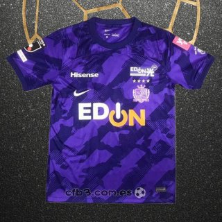 Tailandia Camiseta Sanfrecce Hiroshima Primera 2023