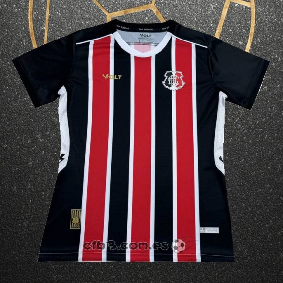 Camiseta Santa Cruz Primera Mujer 2024