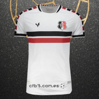 Camiseta Santa Cruz Segunda 2023