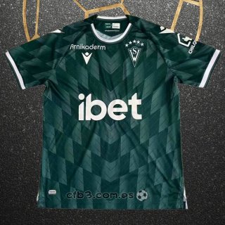 Tailandia Camiseta Santiago Wanderers Primera 2023