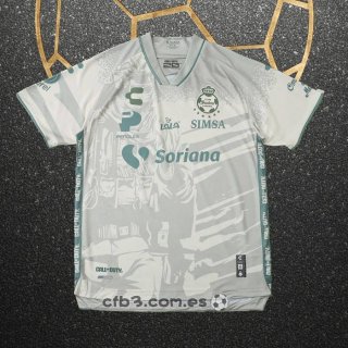 Camiseta Santos Laguna Tercera 23-24