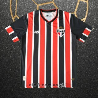 Tailandia Camiseta Sao Paulo Segunda 2024