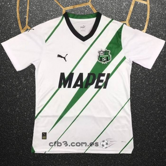 Tailandia Camiseta Sassuolo Segunda 23-24