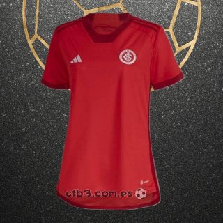 Camiseta SC Internacional Primera Mujer 2023