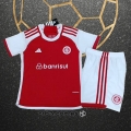 Camiseta SC Internacional Primera Nino 2024