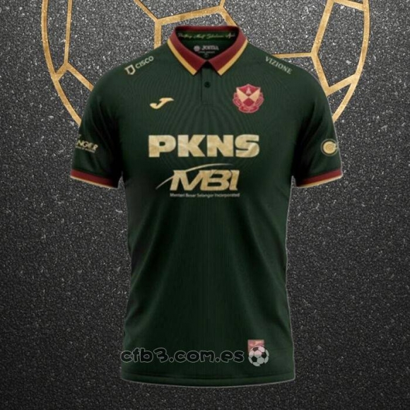 Tailandia Camiseta Selangor Segunda 2023