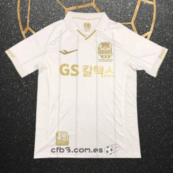 Tailandia Camiseta Seoul Segunda 2023