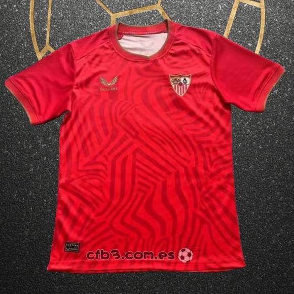 Camiseta Sevilla Segunda 23-24