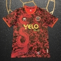 Camiseta Pre Partido del Sheffield United Chinese New Year 24-25