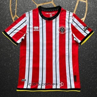 Camiseta Sheffield United Primera 24-25