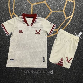 Camiseta Sheffield United Tercera Nino 24-25