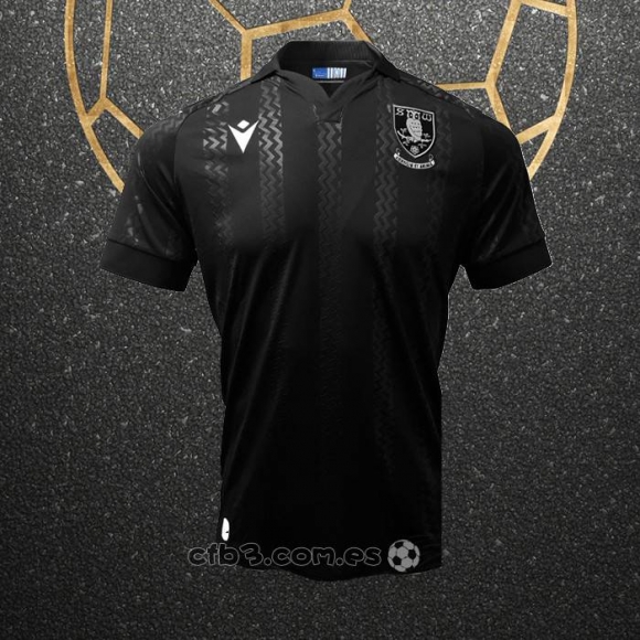 Camiseta Sheffield Wednesday Tercera 24-25