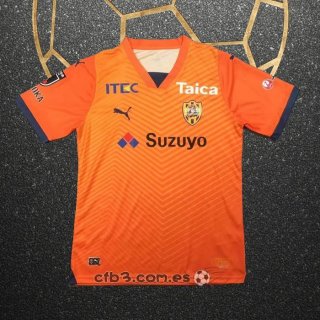 Tailandia Camiseta Shimizu S-Pulse Primera 2024